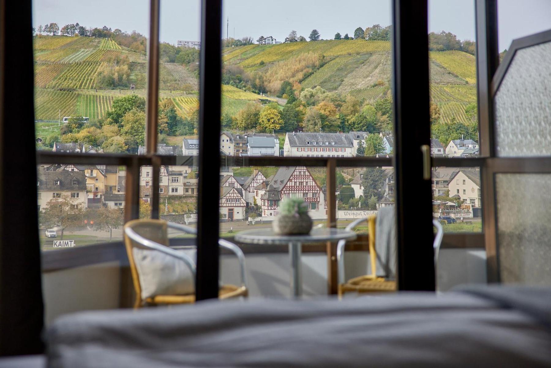 Mayer'S Weinhotel Zell an der Mosel Cameră foto